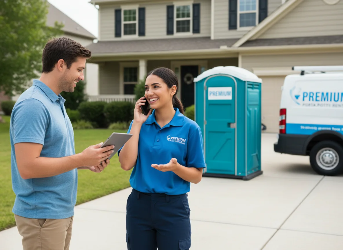VIP Portable Toilets Chesterland, OH FAQs